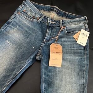 Lucky Brand Lolita Skinny jeans